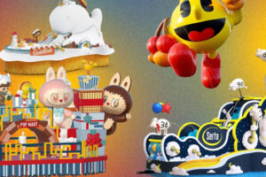 Парад Macy’s 2025