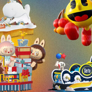 Парад Macy’s 2025