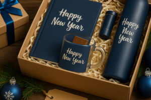 Подарункові набори для Нового року