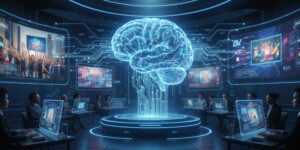 Рекламні кампанії які створив ШІ