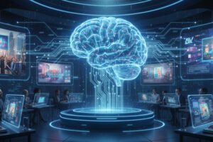 Рекламні кампанії які створив ШІ