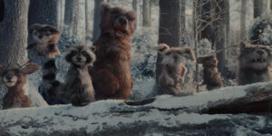 Різдвяна реклама Apple