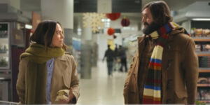 Різдвяний ромком «The Perfect Gift»