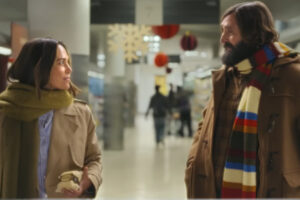 Різдвяний ромком «The Perfect Gift»