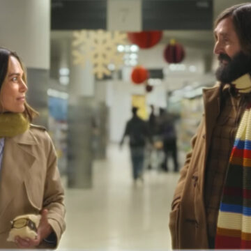 Різдвяний ромком «The Perfect Gift»