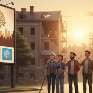 роль реклами у поверненні спільнот