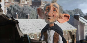 Sainsbury’s BFG різдвяна реклама