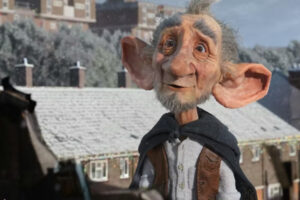 Sainsbury’s BFG різдвяна реклама