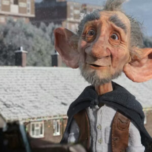 Sainsbury’s BFG різдвяна реклама