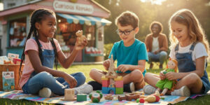 Сувеніри для дітей