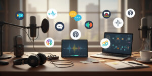 ТОП-10 подкастів про маркетинг