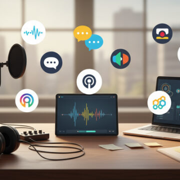 ТОП-10 подкастів про маркетинг