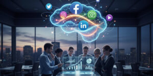 Тренди використання соцмереж 2025