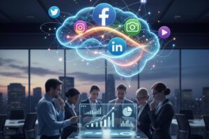 Тренди використання соцмереж 2025