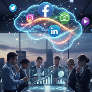 Тренди використання соцмереж 2025