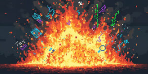 Цифрові пожежі