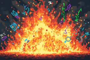 Цифрові пожежі