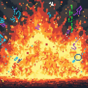 Цифрові пожежі