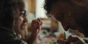 Uber різдвяна реклама