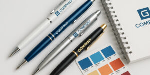 Як обрати ручки з логотипом