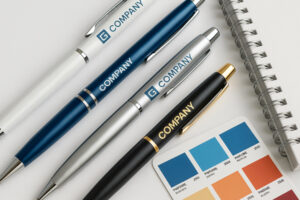 Як обрати ручки з логотипом