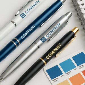 Як обрати ручки з логотипом