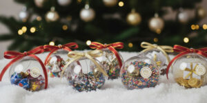 Ялинкові кульки “Скринька”