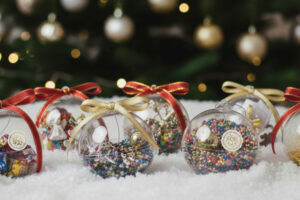 Ялинкові кульки “Скринька”