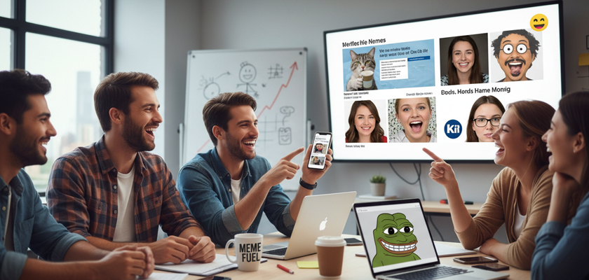 Меми як рекламна стратегія