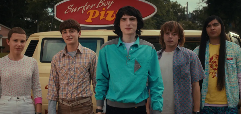 Netflix MAV