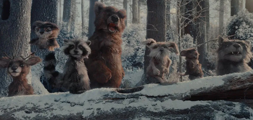 Різдвяна реклама Apple