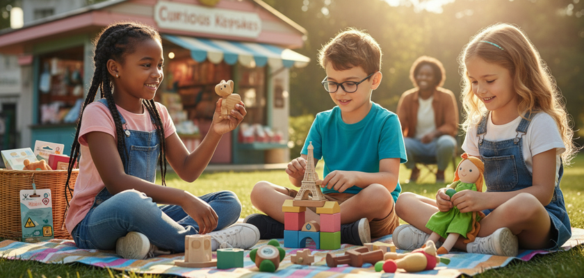 Сувеніри для дітей