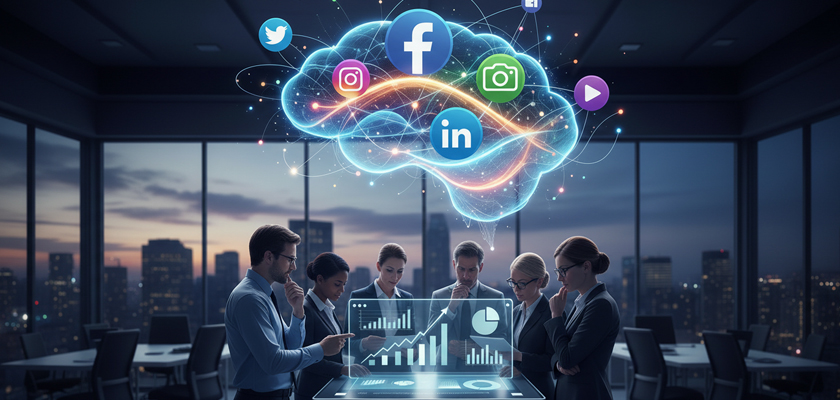 Тренди використання соцмереж 2025