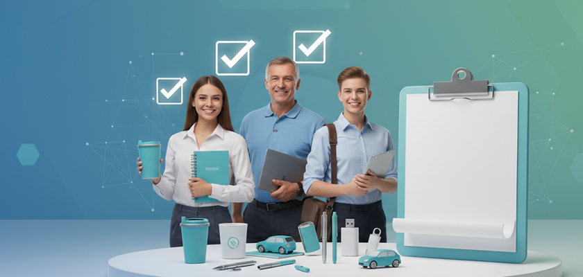 Як обрати рекламний сувенір