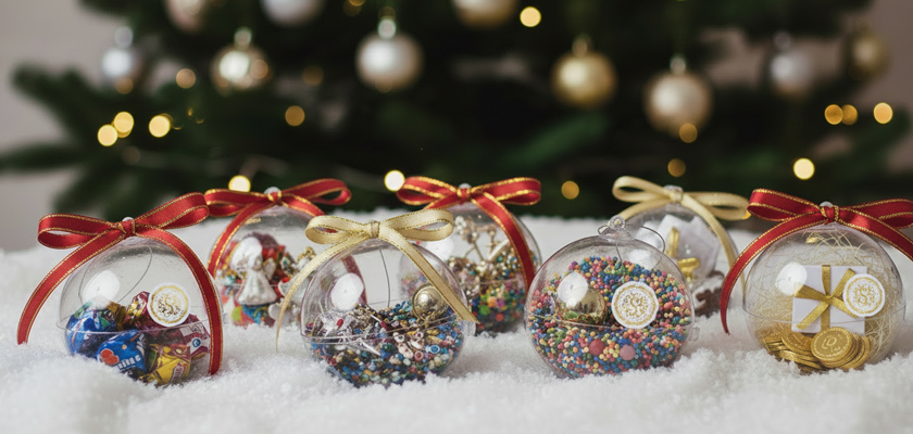 Ялинкові кульки “Скринька”