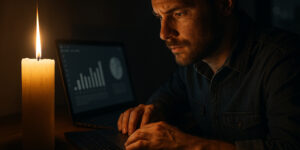 Блекаут та маркетинг