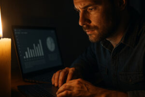 Блекаут та маркетинг