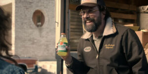 Netflix Stranger Things бренди