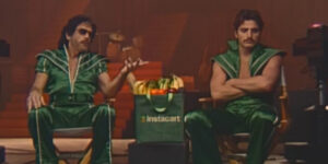 Реклама Instacart на Супербоулі