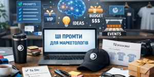 ШІ промти для маркетологів