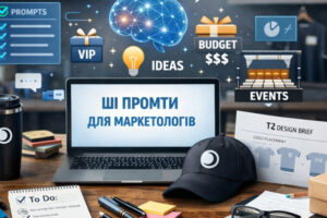 ШІ промти для маркетологів