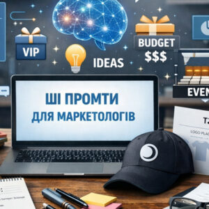 ШІ промти для маркетологів