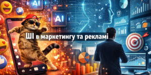 ШІ в маркетингу та рекламі