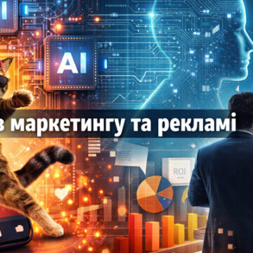 ШІ в маркетингу та рекламі