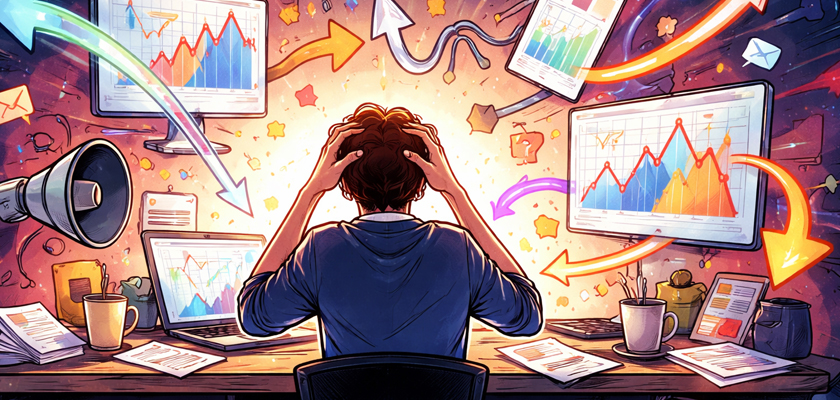 непередбачуваний маркетинг