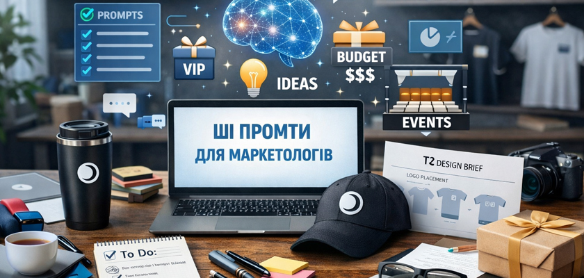 ШІ промти для маркетологів