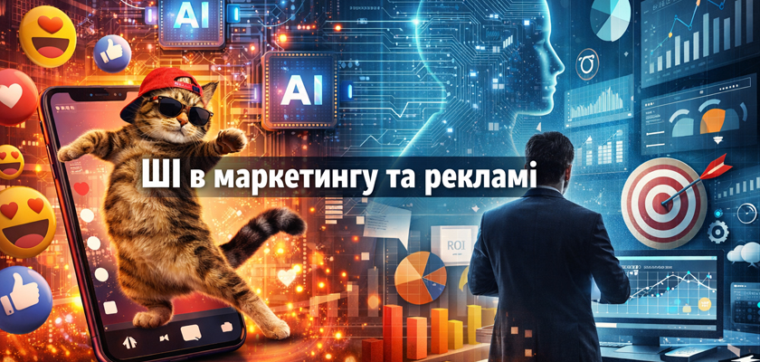 ШІ в маркетингу та рекламі