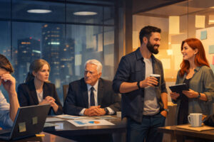 Людяний B2B-маркетинг