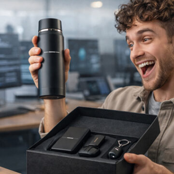 мерч як жест