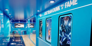 NBA All-Star Weekend маркетинг